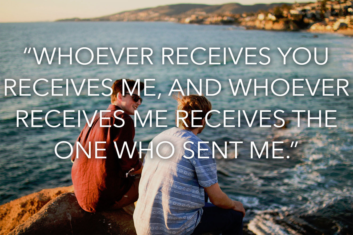 Ordinary Time - Week 13 - Gospel - English - V2