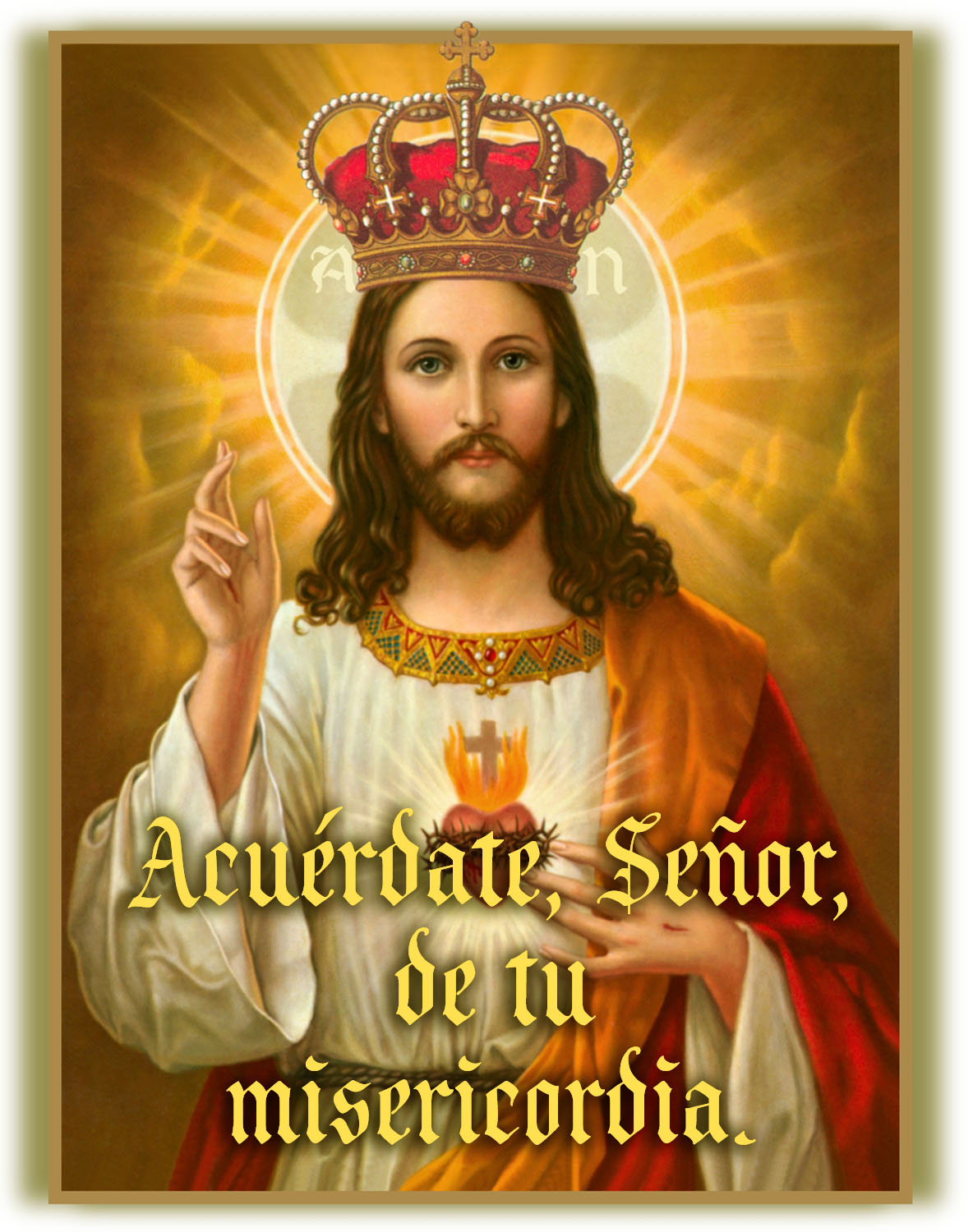 Ordinary Time - Week 14 - Response - Spanish - V2