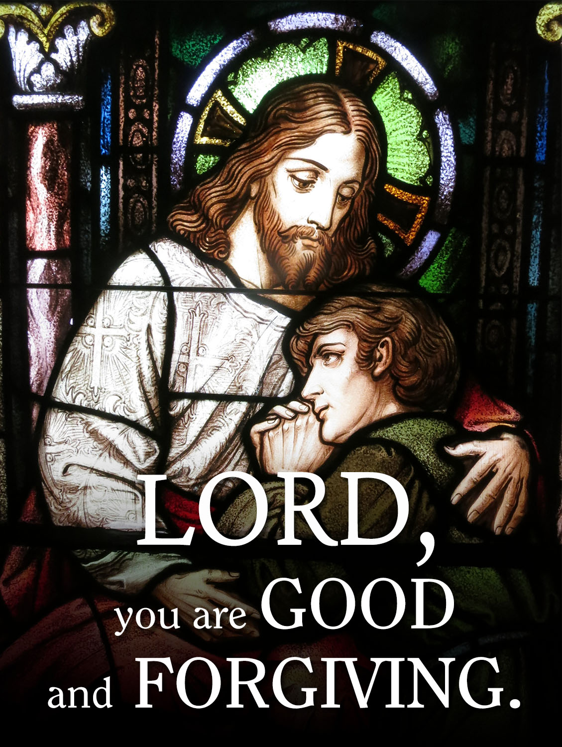 Ordinary Time - Week 16 - Response - English - V2