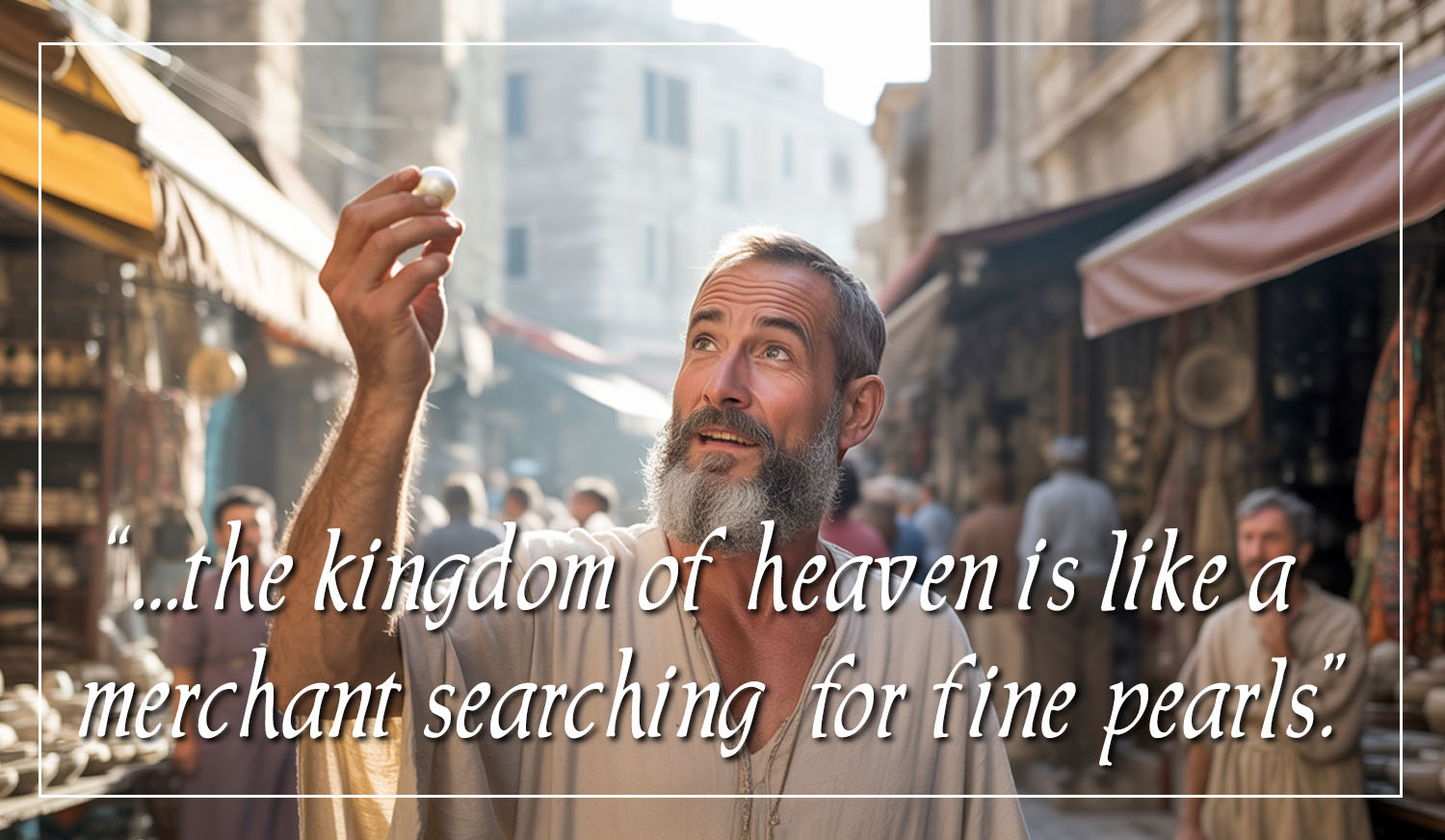 Ordinary Time - Week 17 - Gospel - English