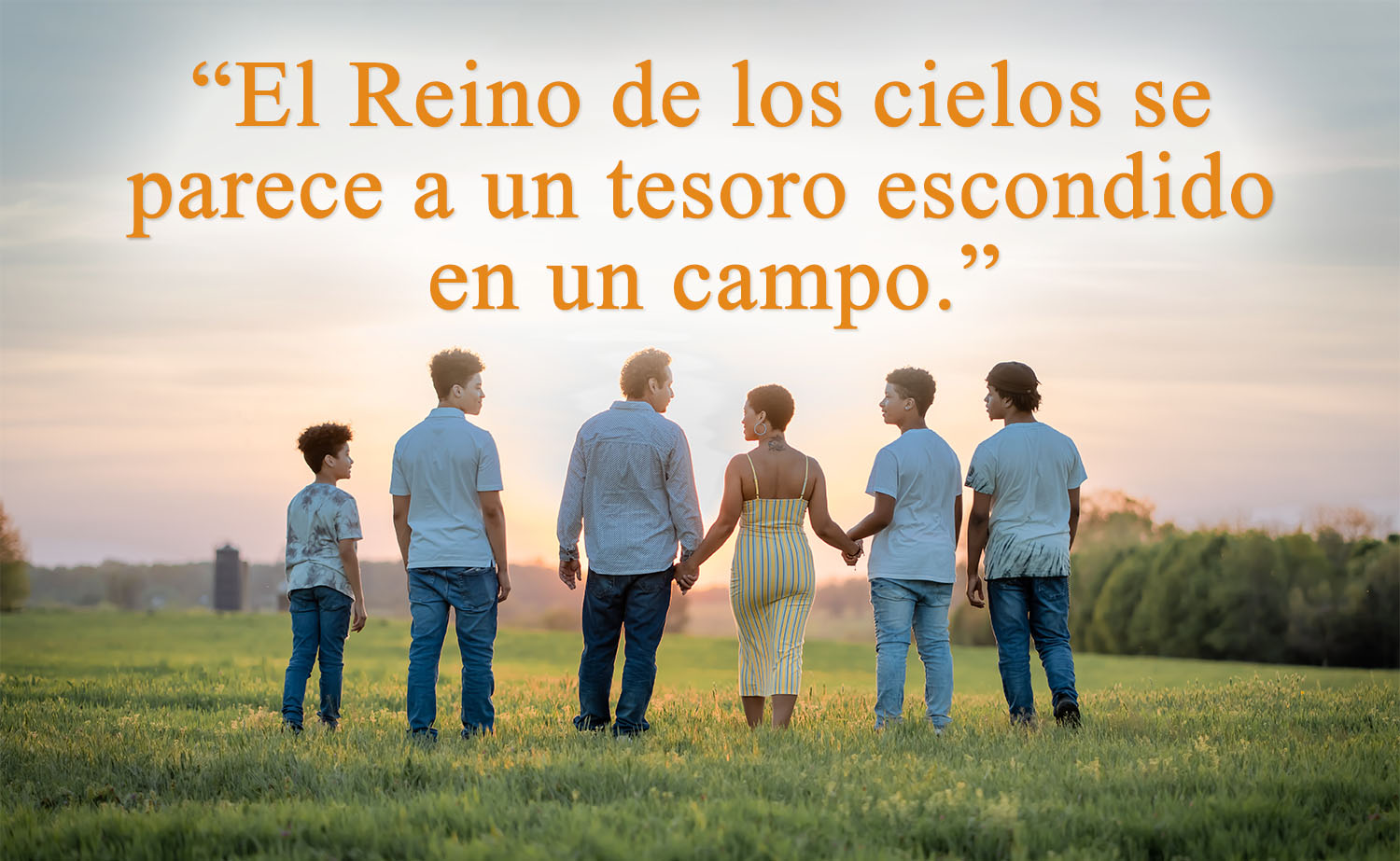 Ordinary Time - Week 17 - Gospel - Spanish - V2