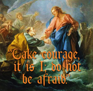 Ordinary Time - Week 19 - Gospel - English - V2