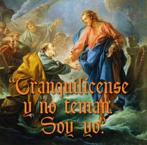 Ordinary Time - Week 19 - Gospel - Spanish - V2