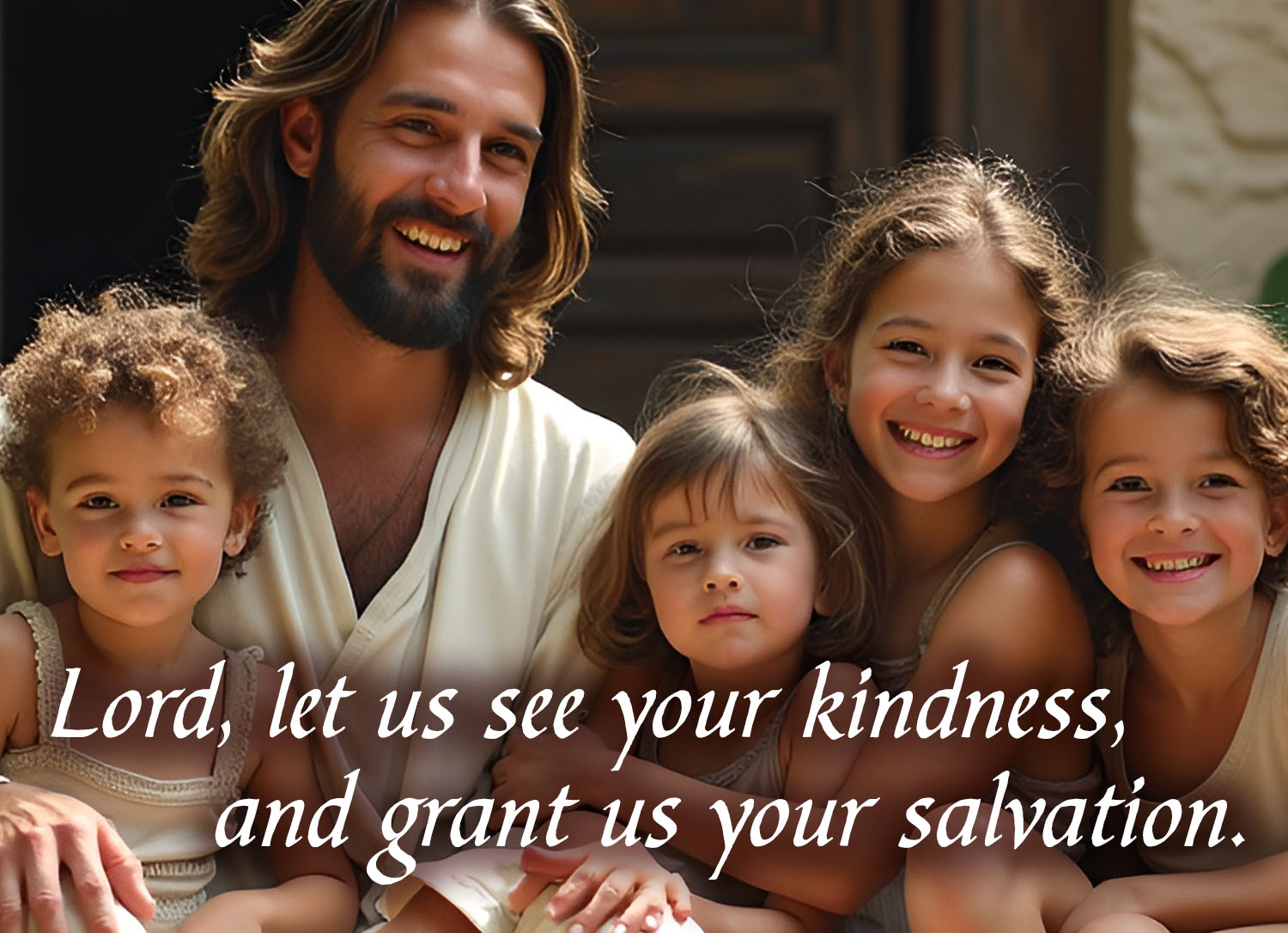 Ordinary Time - Week 19 - Response - English 1 Ordinary Time - Week 19 - Response - English