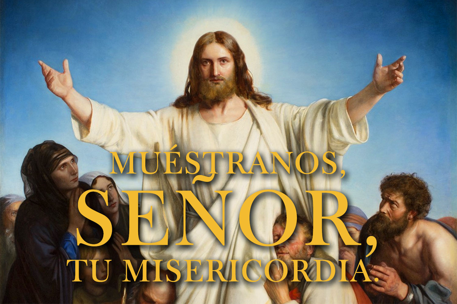 Ordinary Time - Week 19 - Response - Spanish - V2 1 Ordinary Time - Week 19 - Response - Spanish - V2