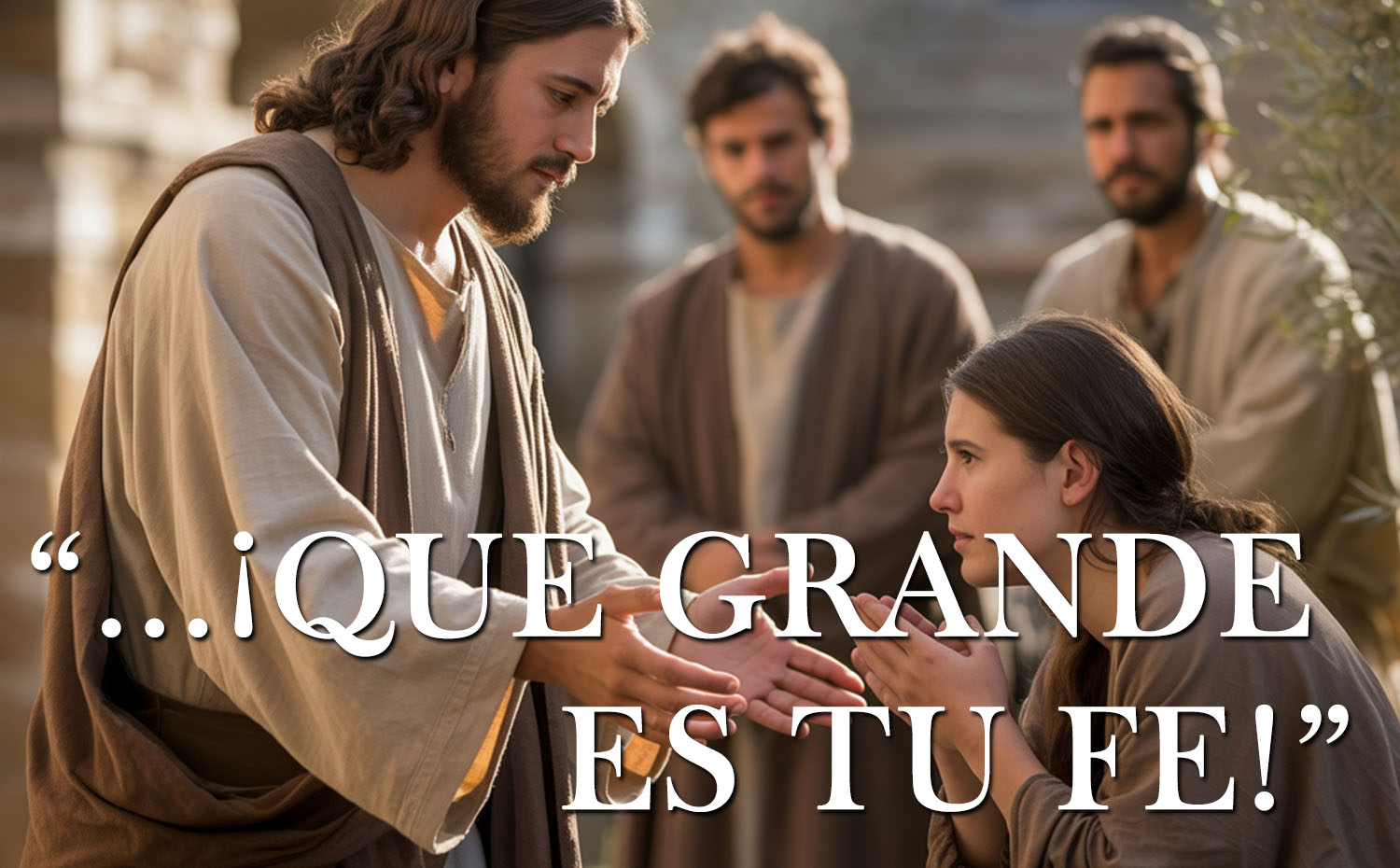 Ordinary Time - Week 20 - Gospel - Spanish