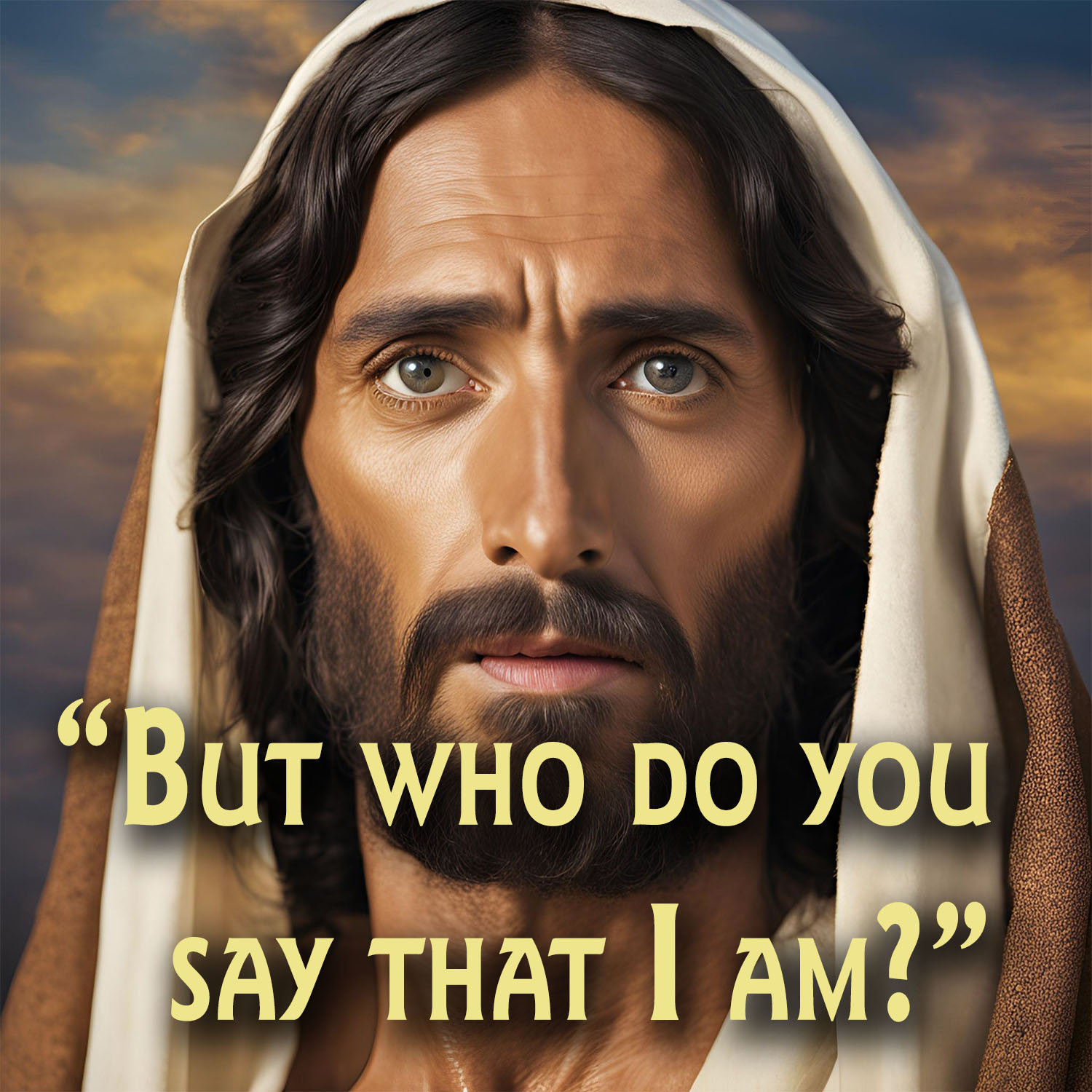 Ordinary Time - Week 21 - Gospel - English