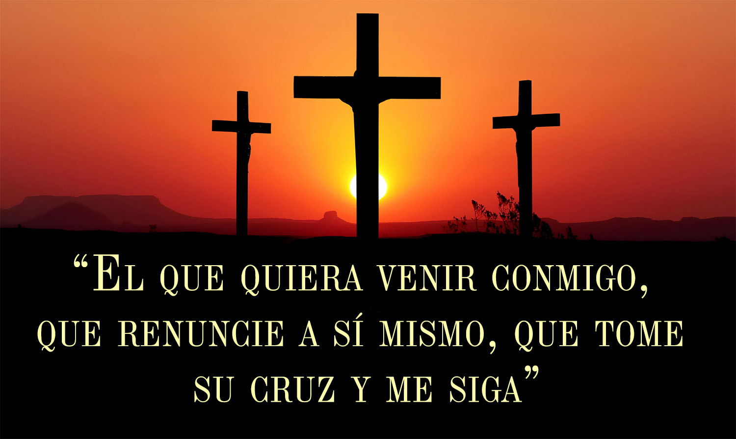 Ordinary Time - Week 22 - Gospel - Spanish - V2
