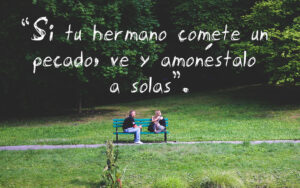 Ordinary Time - Week 23 - Gospel - Spanish