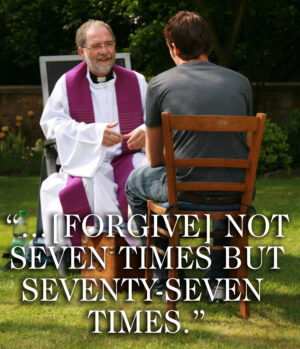 Ordinary Time - Week 24 - Gospel - English