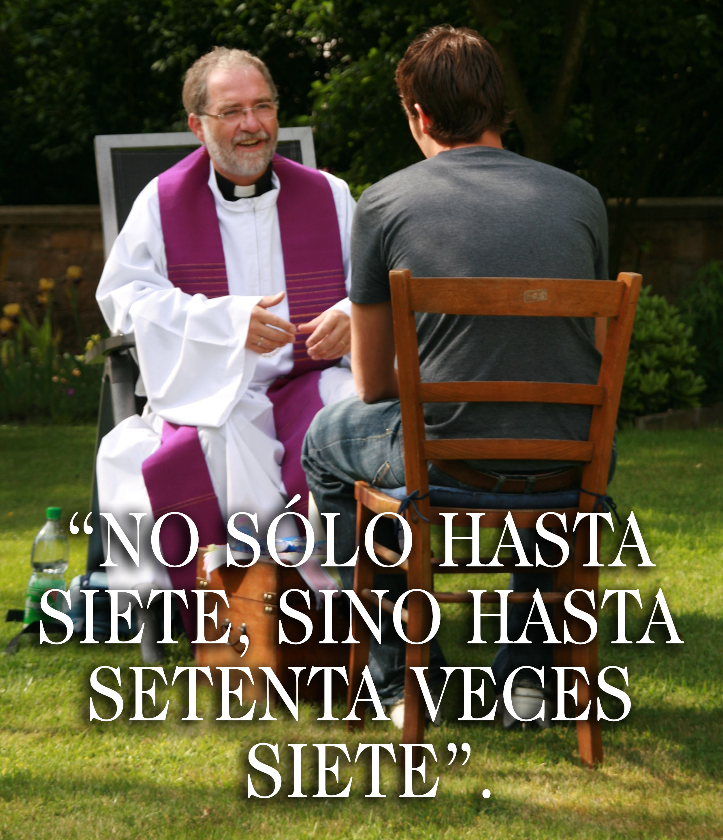 Ordinary Time - Week 24 - Gospel - Spanish