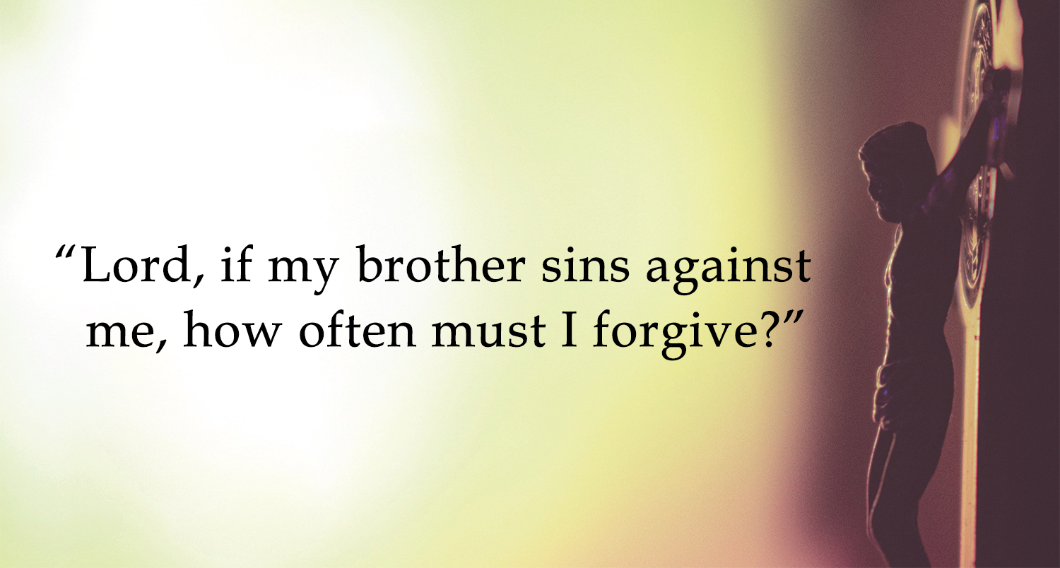 Ordinary Time - Week 24 - Gospel - English - V2