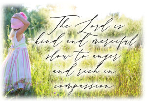 Ordinary Time - Week 24 - Response - English