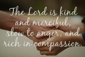 Ordinary Time - Week 24 - Response - English - V2