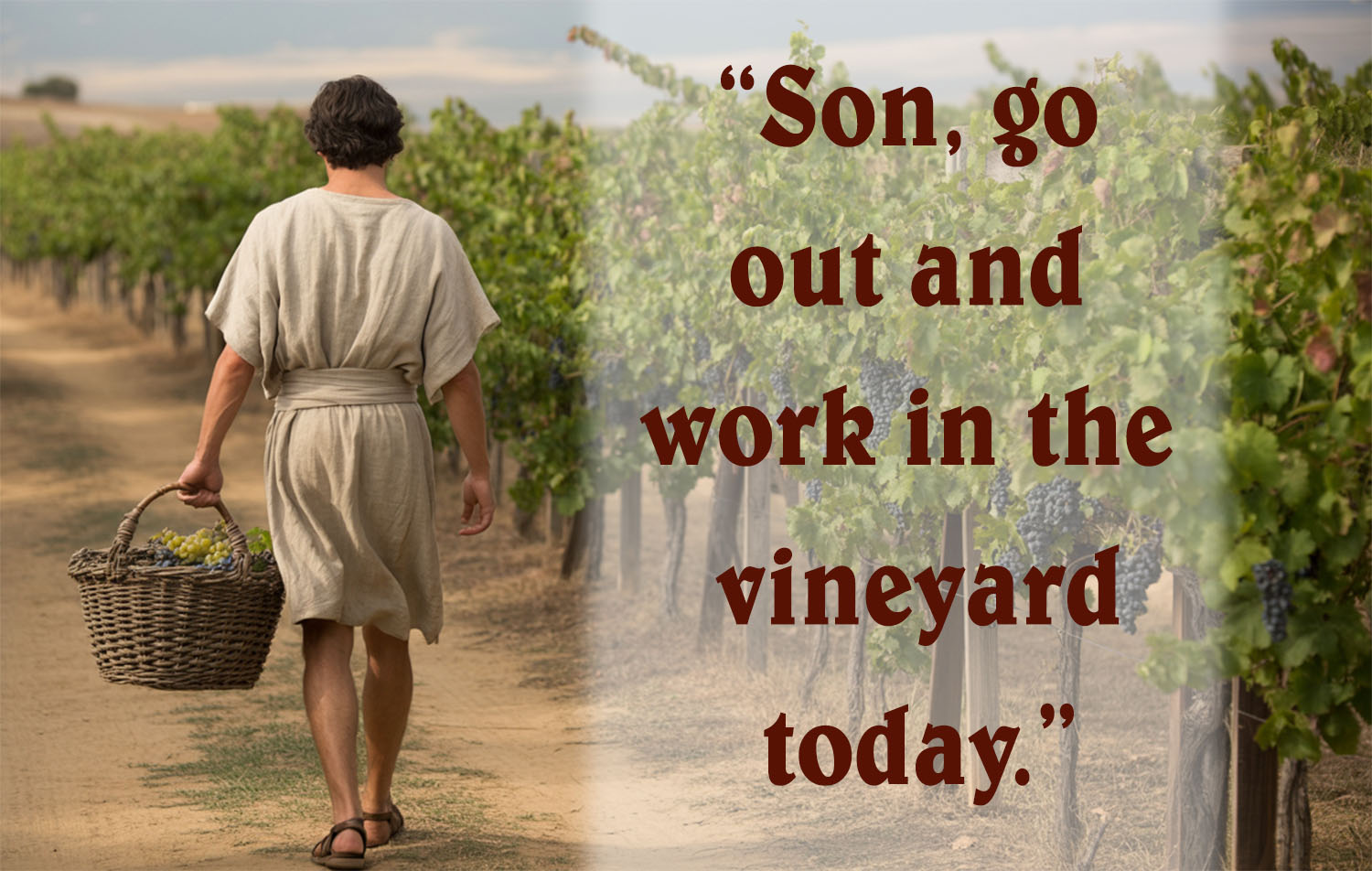 Ordinary Time - Week 26 - Gospel - English