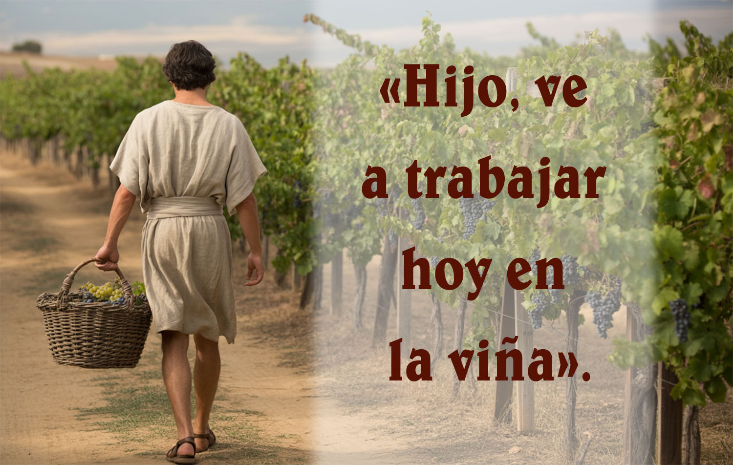 Ordinary Time - Week 26 - Gospel - Spanish