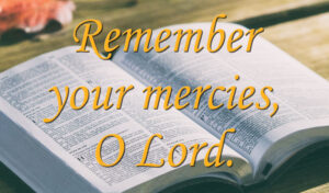 Ordinary Time - Week 26 - Response - English