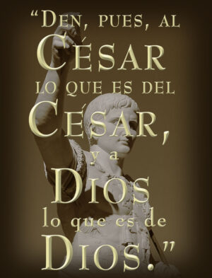 Ordinary Time - Week 29 - Gospel - Spanish