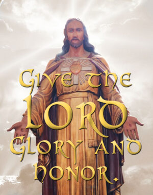 Ordinary Time - Week 29 - Response - English