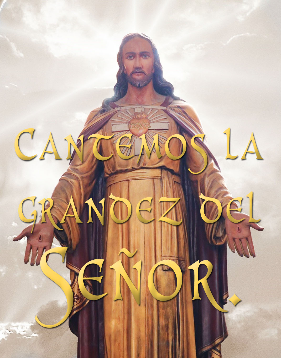 Ordinary Time - Week 29 - Response - Spanish