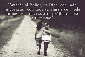 Ordinary Time - Week 30 - Gospel - Spanish - V2