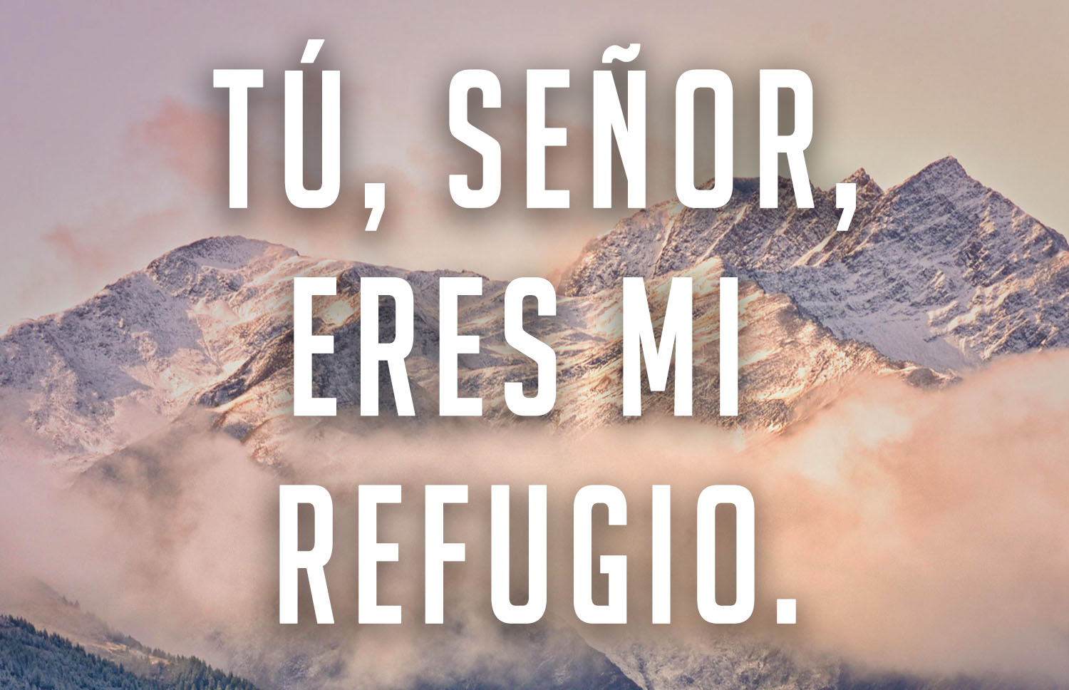 Ordinary Time - Week 30 - Response - Spanish