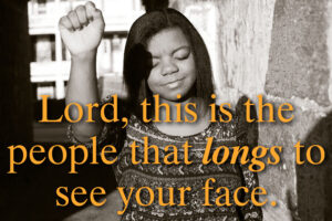 All Saints - Response - English