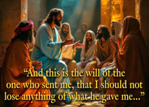 All Souls - Gospel - English