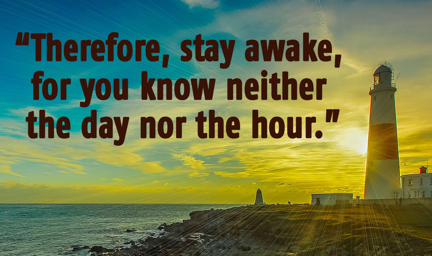 Ordinary Time - Week 32 - Gospel - English