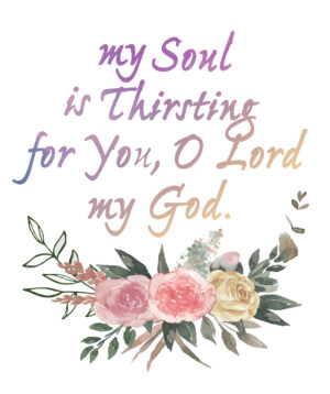 Ordinary Time - Week 32 - Response - English