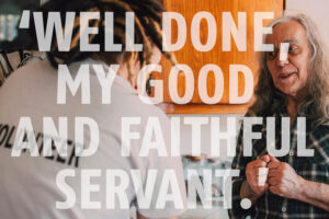 Ordinary Time - Week 33 - Gospel - English