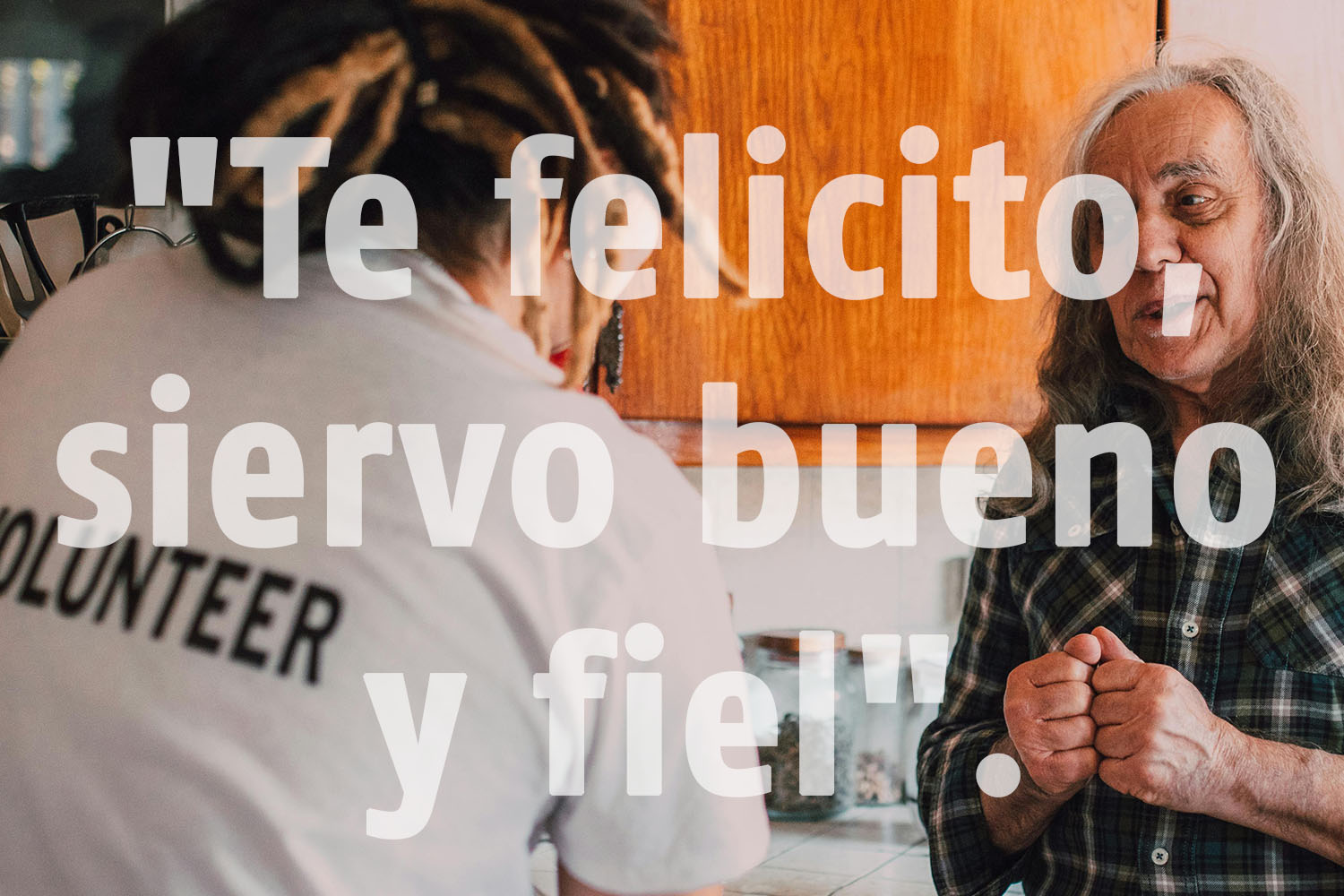 Ordinary Time - Week 33 - Gospel - Spanish 1 Ordinary Time - Week 33 - Gospel - Spanish