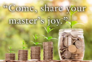 Ordinary Time - Week 33 - Gospel - English - V2