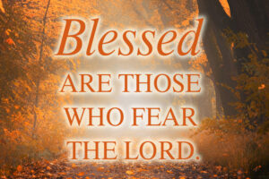 Ordinary Time - Week 33 - Response - English