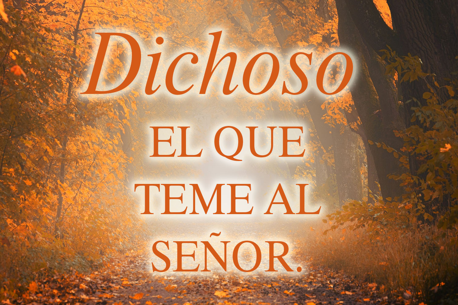 Ordinary Time - Week 33 - Response - Spanish