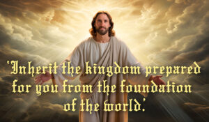 Christ the King - Gospel - English