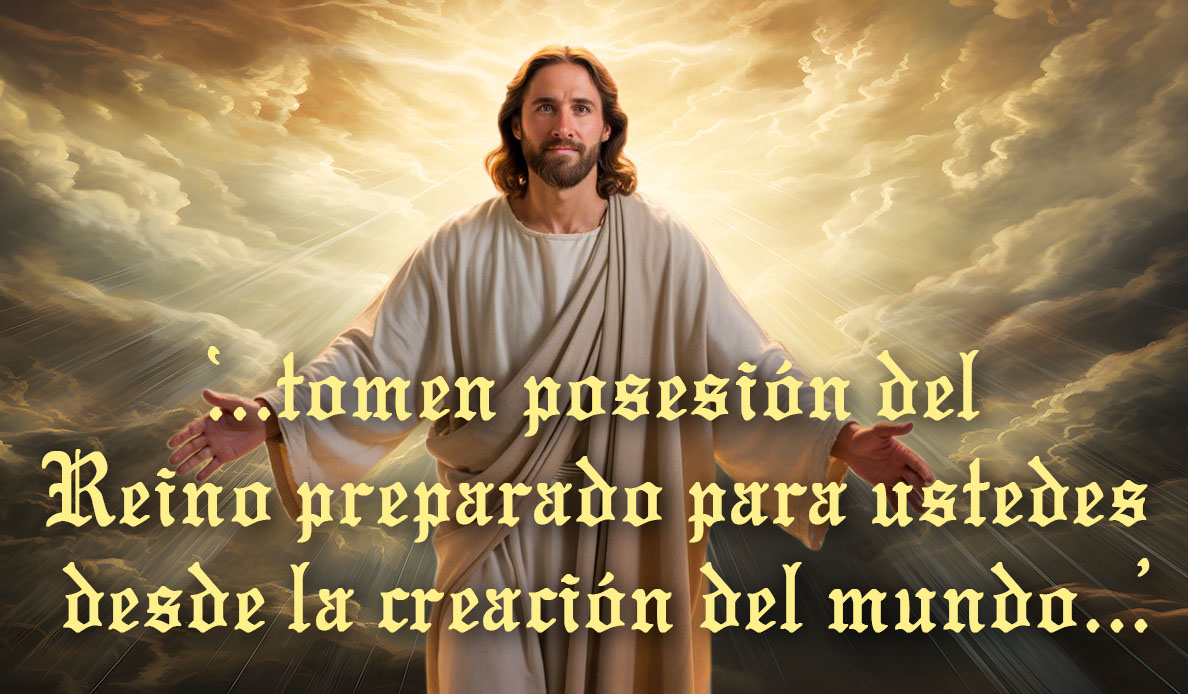 Christ the King - Gospel - Spanish