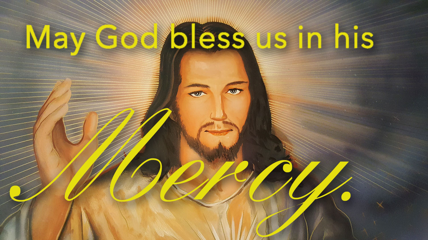 Mary Mother of God - Response - English