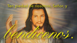 Mary Mother of God - Response - Spanish