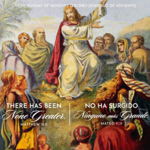 None Greater Advent Bilingual Square