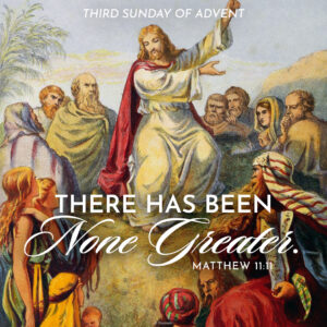 None Greater Advent Square