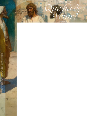 The One Who is to Come Advent Spanish Wrapper