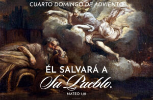 Save His People Advent Spanish Half Page