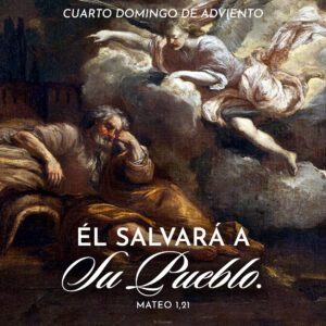 Save His People Advent Spanish Square