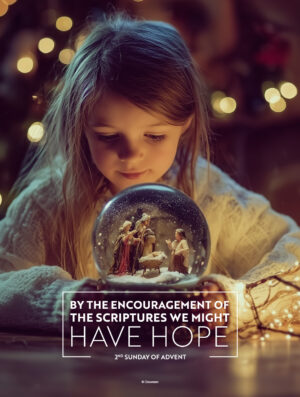 Have Hope. Advent Cover