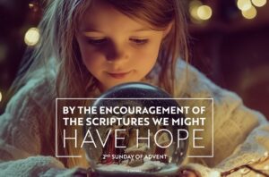 Have Hope. Advent Half Page