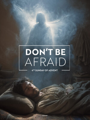 Do Not Be Afraid Advent Cover