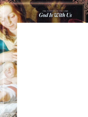 God Is With us Wrapper