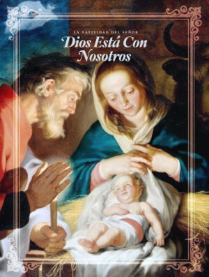 God Is With us Spanish Cover