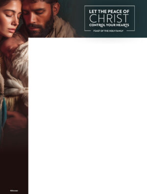 The Peace of Christ Wrapper